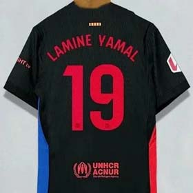 2024-2025 Barcelona jersey football uniform-1273