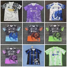 2025 New Football Jersey Special Edition -1294