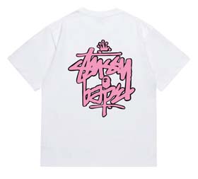 Ape head joint Printed short sleeves -1304