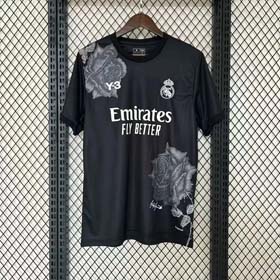 2024-2025 Real Madrid Y-3 Special Edition Jersey-1305