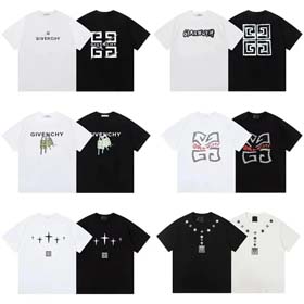 GIVENCHY Fashion T-shirt-1314