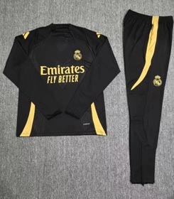 2024-2025 New Club Adult Half-Draw Training Suit（30+styles)-1607