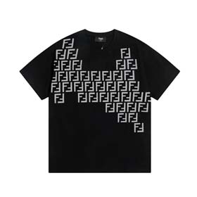 FENDI Simple and fashionable T-shirt（39 styles)-1659