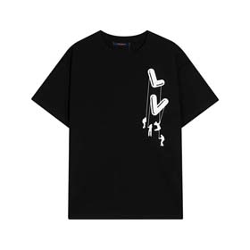 Louis Vuitton LV Fashionable simple T-shirt（15 styles)-1703