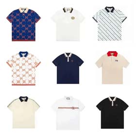 GUCCI Simple pattern fashionable shirt-1773