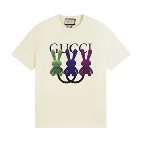 GUCCI Cute bear pattern T-shirt（13 styles)-1776
