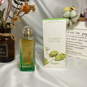 Hermes Nile Garden Women's and Men's Unisex Eau de Toilette-3126